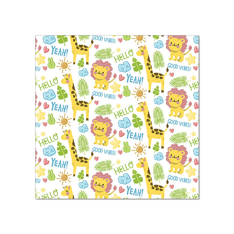 Purrfect Paws Cat Wrapping Blanket - No-Struggle Grooming Wrap for Stress-Free Nail Clipping & Ear Care | Escape-Proof & Self-Sticking Design