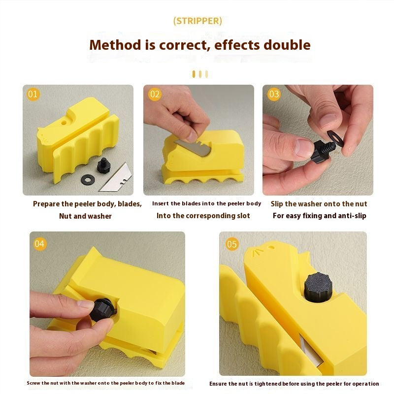 Purr-fect Cardboard Shredder for Cat Lovers - DIY Scratching Pad Maker Tool | Safe & Easy Recycled Material Cutter